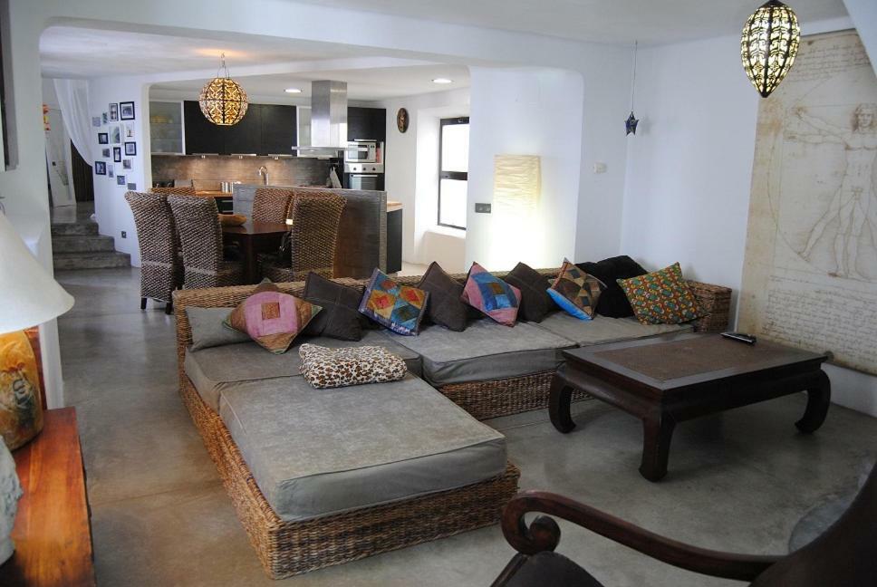 Apartamento Loft En Тарифа Экстерьер фото